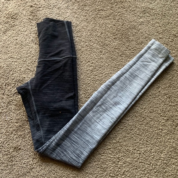 Lululemon Ombré Leggings - Picture 5 of 5